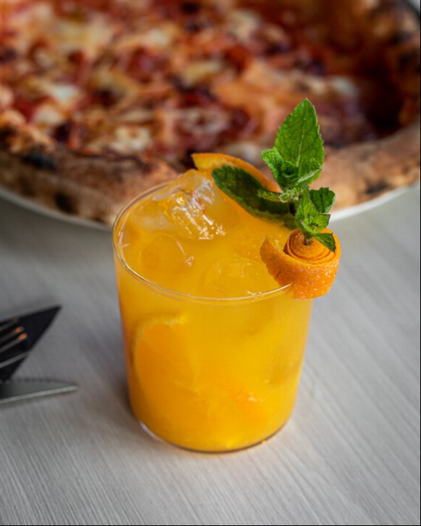 Przestrzenie Nowohuckie - soki i napoje 1